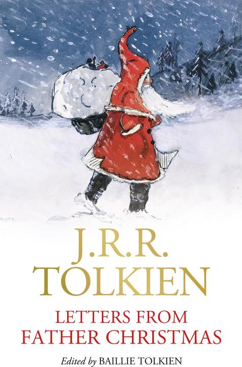 Immagine prodotto Letters from Father Christmas (Inglese, J.R.R. Tolkien, 2023)
