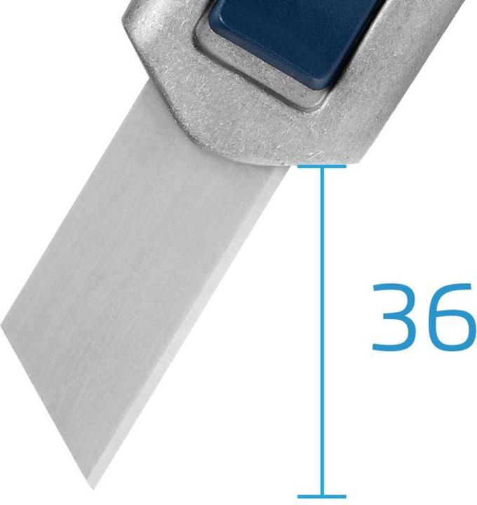 Produktbild Martor Sicherheitsmesser Secunorm Profi 40 MDP (Cutter)