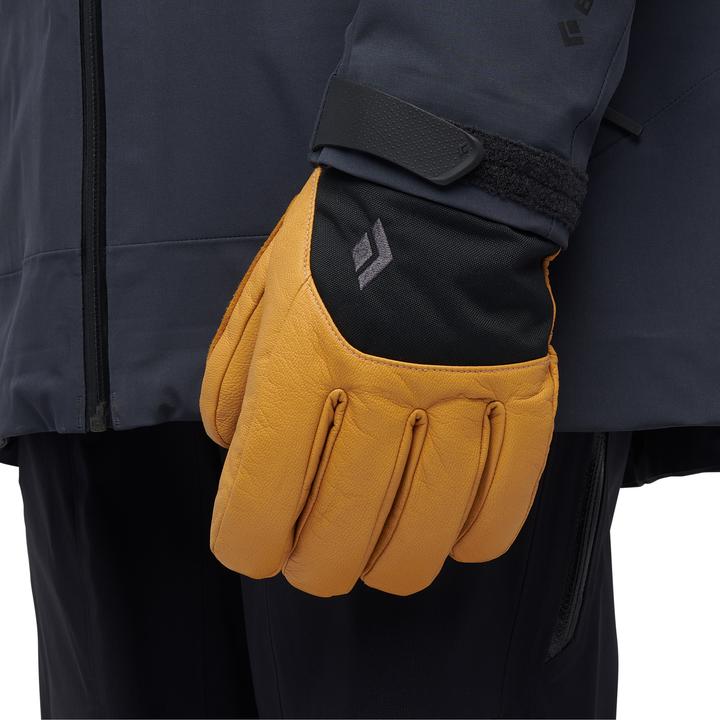 Actual product image Black Diamond Legend Gloves (S)