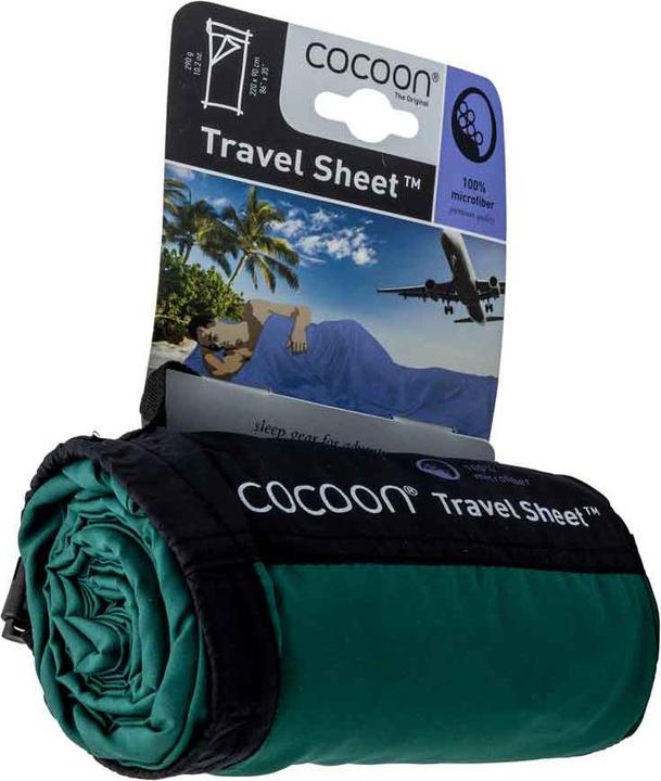 Actual product image Cocoon TravelSheet (220 cm)