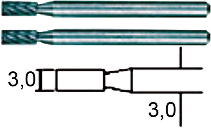 Actual product image Proxxon Cylinder cutter