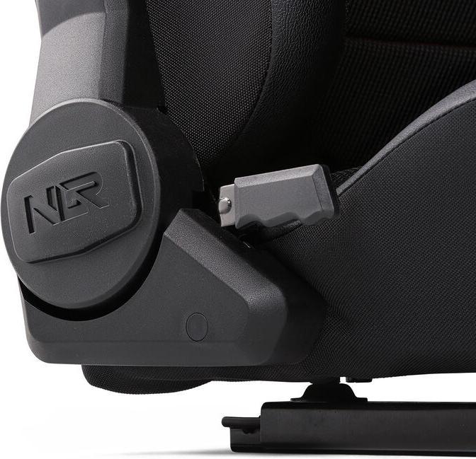 Actual product image Next Level Racing ERS5 Elite Reclining Seat - Fabric & Mesh Edition