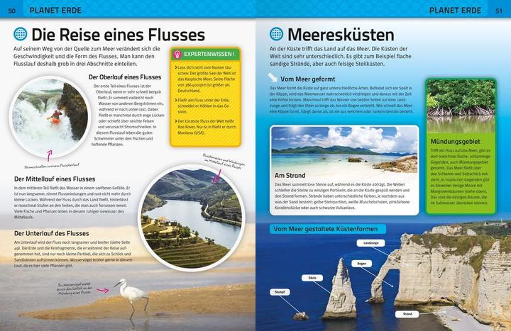 Produktbild Ravensburger Das grosse Grundschulwissen - ein umfangreiches Lexikon für Schule und Freizeit (Deutsch, Moira Butterfield, Pat Jacobs, 2022)