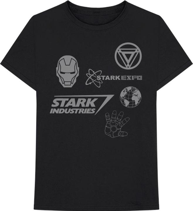 Marvel Iron Man Stark Expo