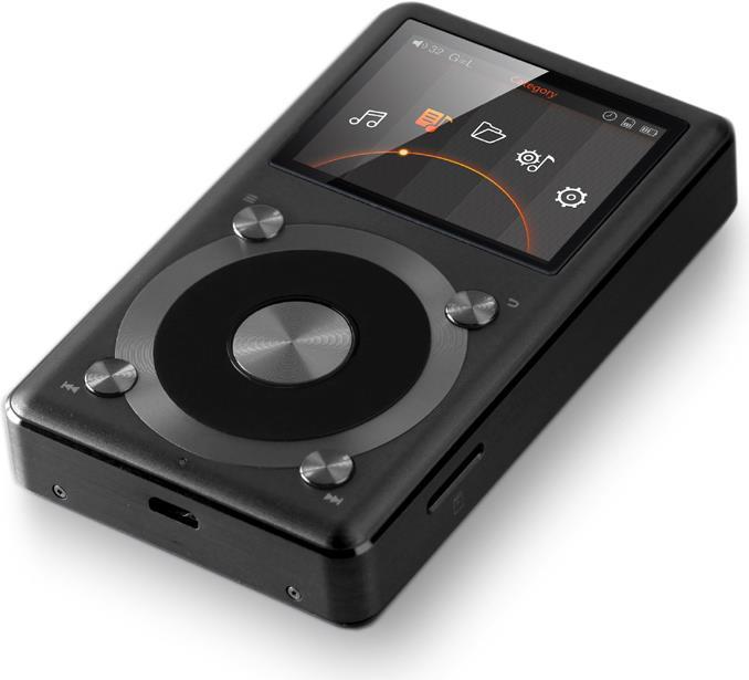 Image du produit FiiO X3 2ème génération