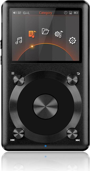 Image du produit FiiO X3 2ème génération