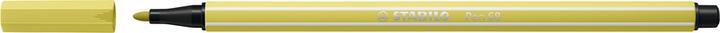 Actual product image STABILO Viltstift - Mosterd (68/67) (Mustard, 1 x)