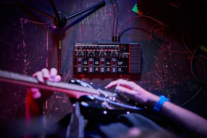 Produktbild BOSS ME-90 (Gitarre)