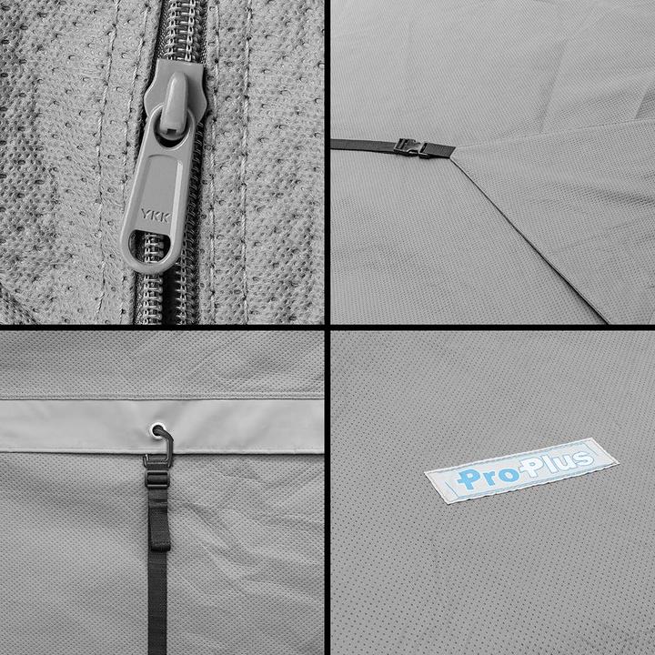 Actual product image ProPlus Campervan protective cover