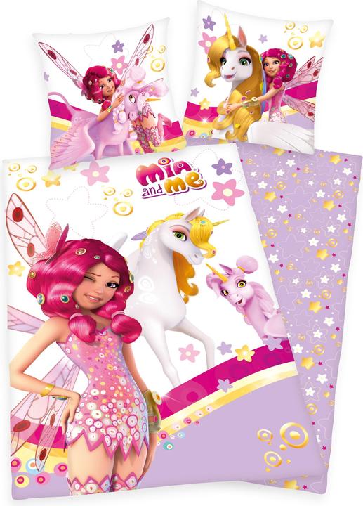 Produktbild Herding Mia & Me Bettwäsche