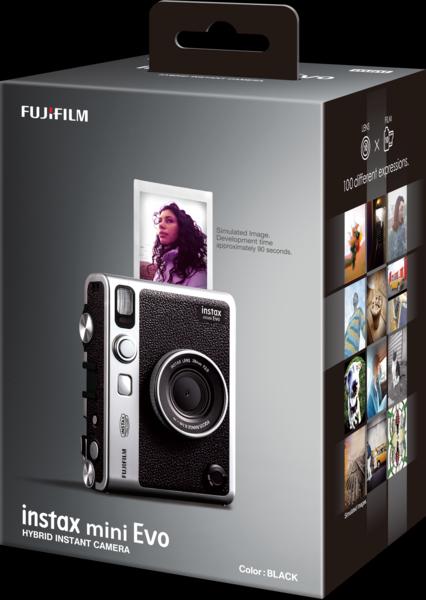 Actual product image Fujifilm Instax Mini Evo (type c)