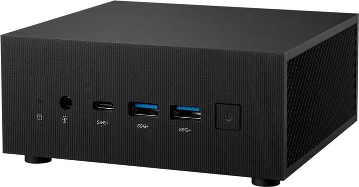 Immagine prodotto ASUS VIVO PN52-S5030MD Ryzen5 5600H/8GB/256GBSSD/nero senza OS (AMD Ryzen 5 5600H, 8 GB, 256 GB, AMD Radeon Graphics)