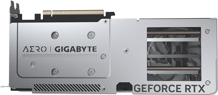 Produktbild Gigabyte GeForce RTX 4060 AERO OC (8 GB)