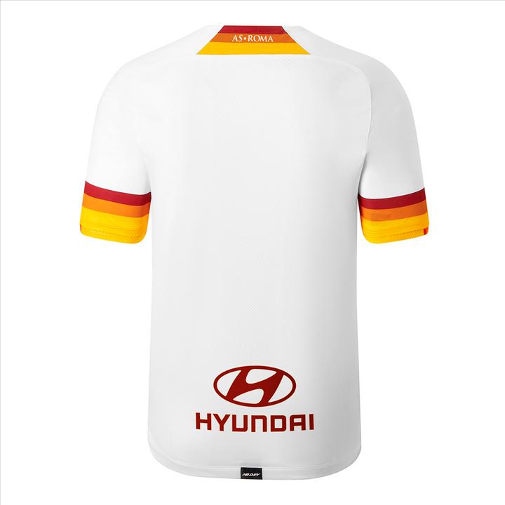 Actual product image New Balance AS Roma Away SS Jersey 21/22 (S)