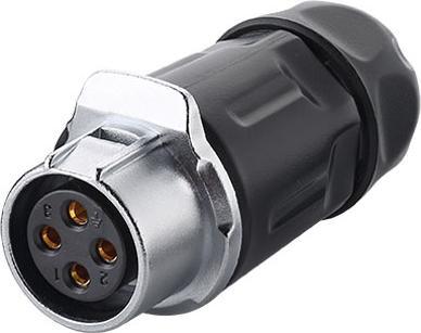 Actual product image Good Connections Industrial connector S1