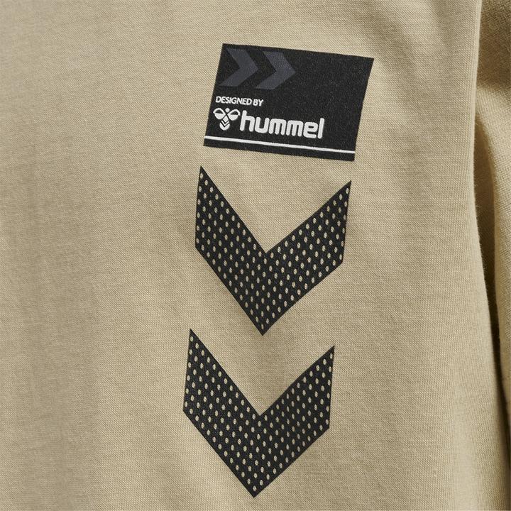 Actual product image hummel Wimb T-Shirt S/S (152, 158, 164)
