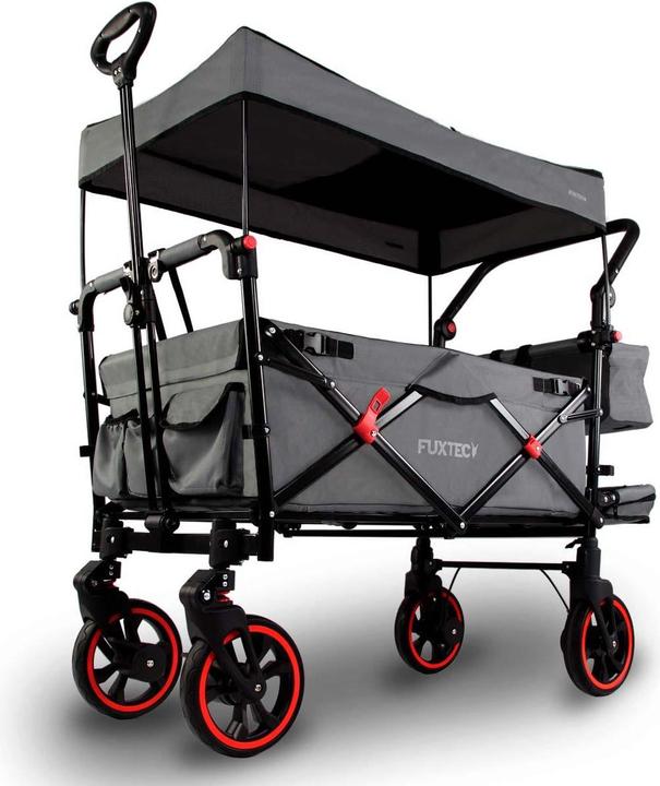 Image du produit Fuxtec Premium Bollerwagen