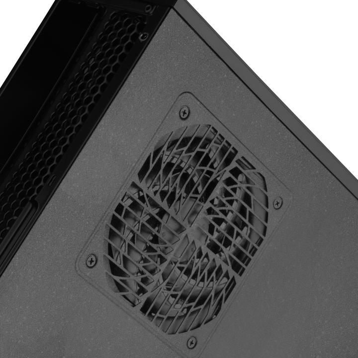 Image du produit Silverstone SST-RVZ03B-ARGB (Mini-ITX, Mini-DTX)