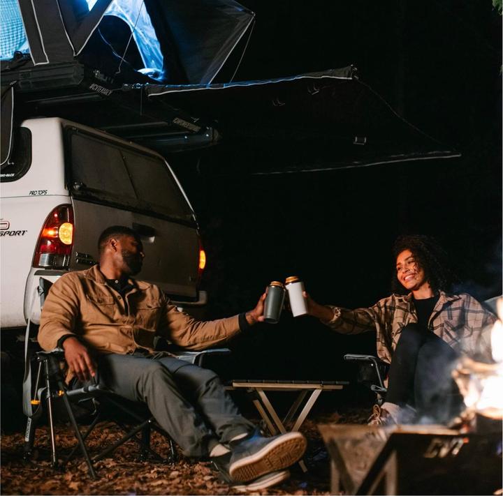 Actual product image GCI Outdoor Kickback Rocker