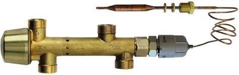 Produktbild Danfoss Regulator PTC + ICV + adap. - Redan