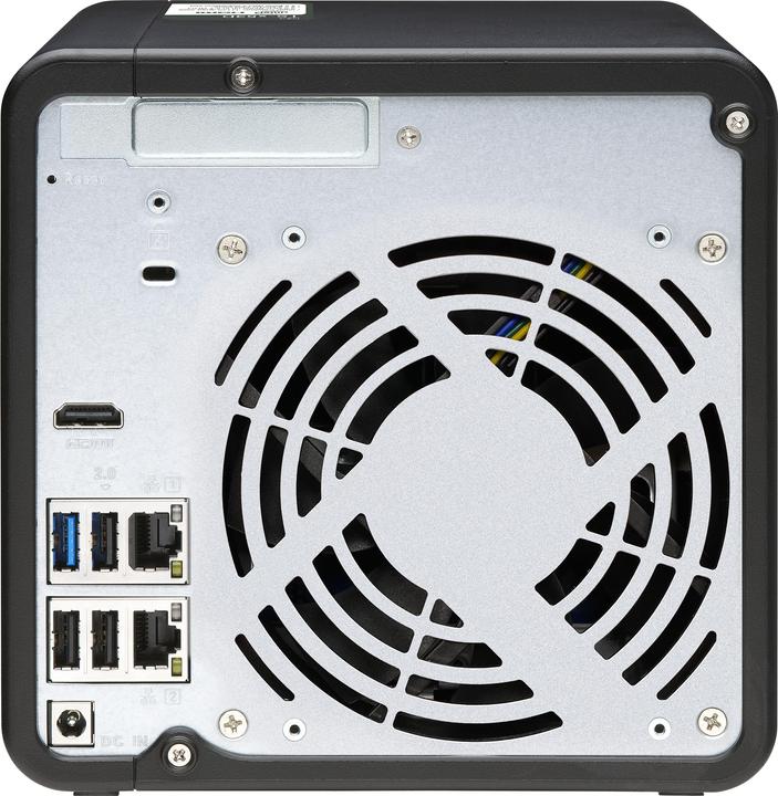 Actual product image QNAP TS-453D-4G (0 TB)