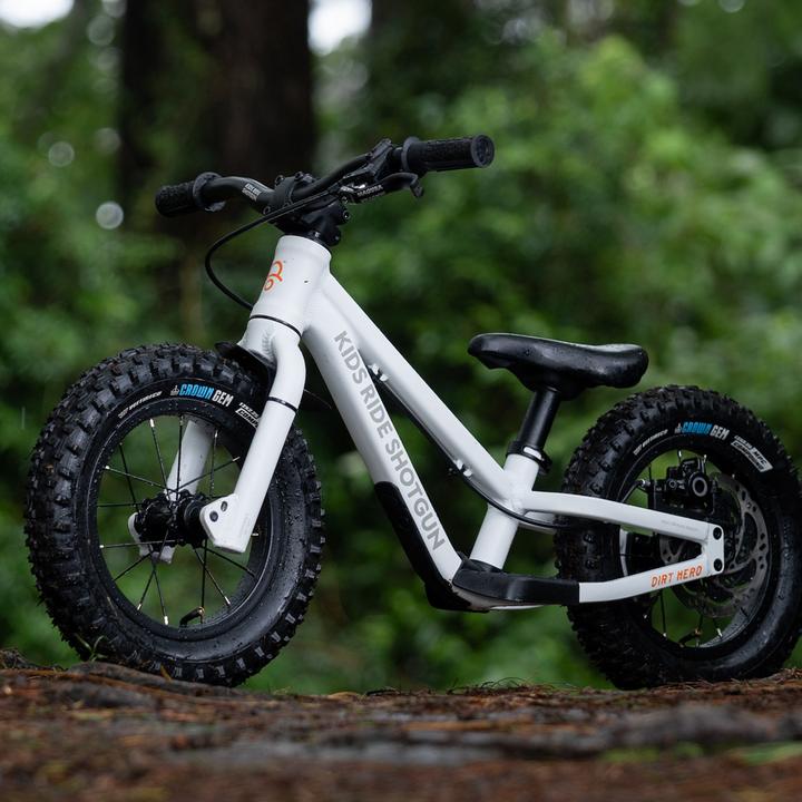 Actual product image Kids Ride Shotgun Dirt Hero Magura (12")
