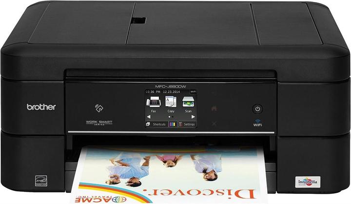Produktbild Brother Mfc-J880dw (Tintenpatrone, Farbe)