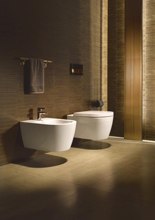 Produktbild Duravit Wand-Bidet ME by Starck m ÜL m HLB 370x570mm 1 Hahnloch weiss