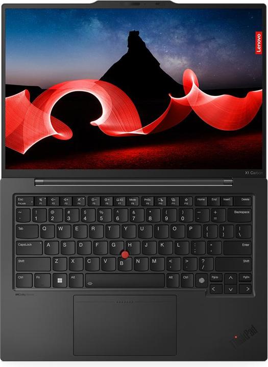 Actual product image Lenovo X1 Carbon (14", 32 GB, 1000 GB, US)