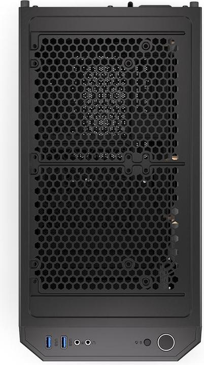 Actual product image Endorfy Signum 300 Solid (mATX, Mini-ITX, ATX)