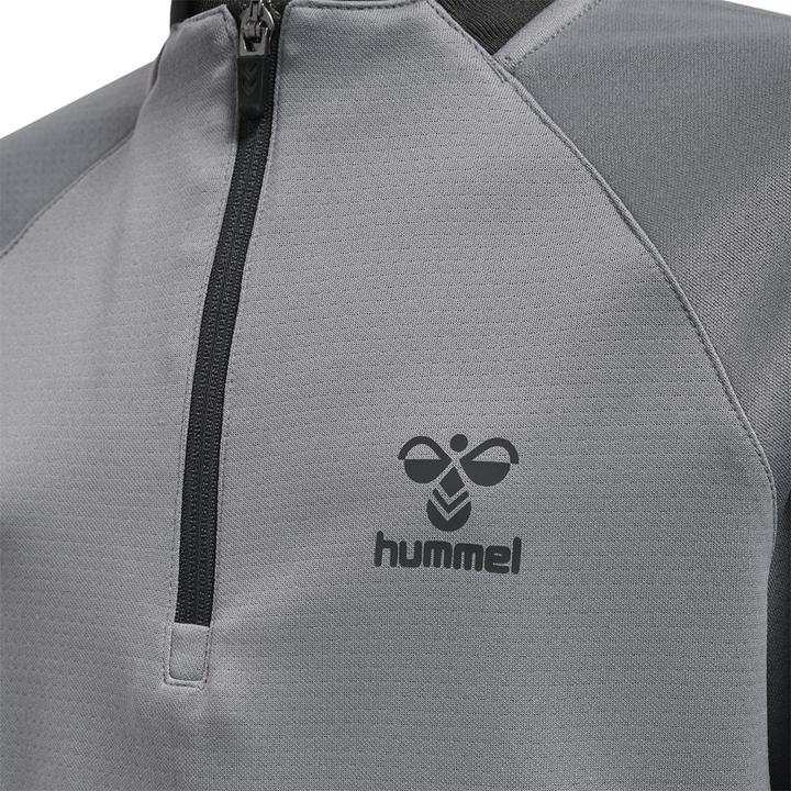 Image du produit hummel Gg12 Action Demi-Zip Sweat Kids (116)