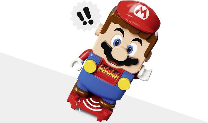 Immagine prodotto LEGO Super Mario starter kit (71360, LEGO Super Mario, Set LEGO rari)