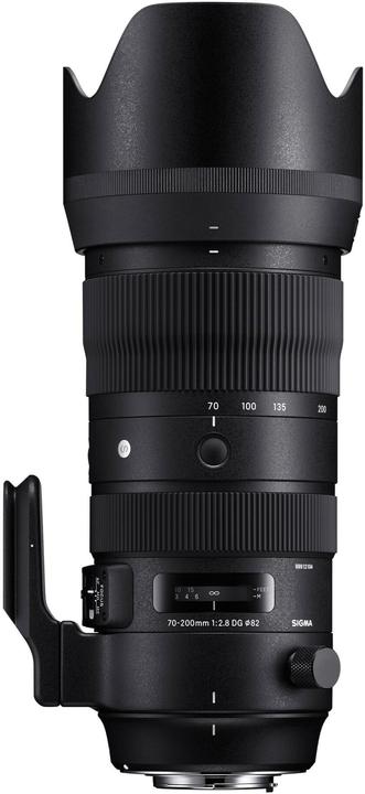 Produktbild Sigma 70-200mm f/2.8 DG OS HSM Sports, Nikon F (Nikon F, Vollformat)
