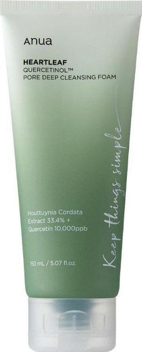 Anua Heartleaf (Schaum, 150 ml)