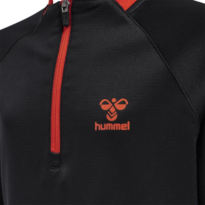 Image du produit hummel Gg12 Action Demi-Zip Sweat Kids (128)