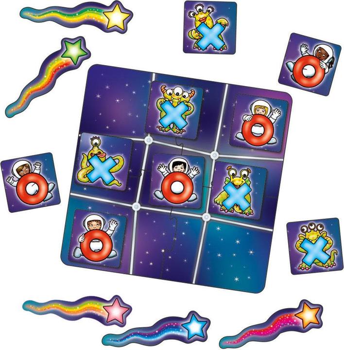 Image du produit Orchard Mini Jeu - Astronautes et Croix