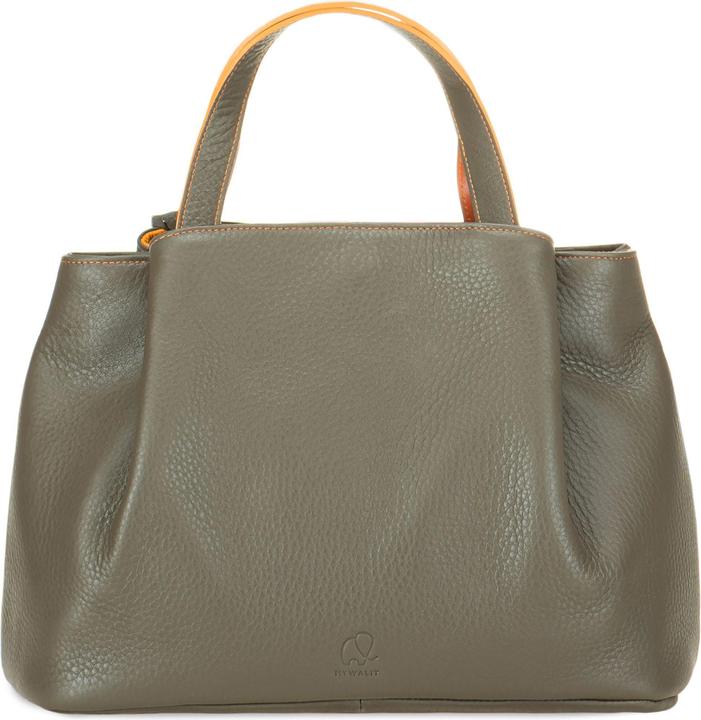 Produktbild Mywalit Handtasche Leder 28 cm