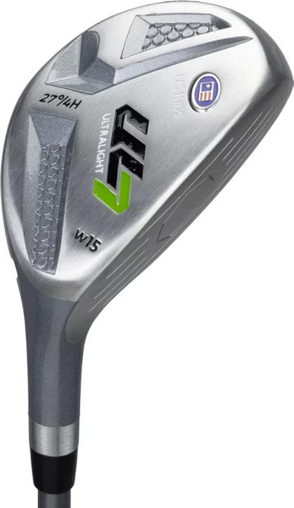Actual product image U.S. Kids Golf Ultralight 4# Hy 57" 145-152cm green (Right-handed)