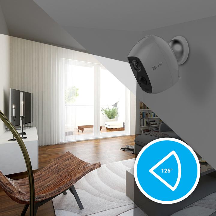 Actual product image EZVIZ C3A Duo Pack (1920 x 1080 Pixels)