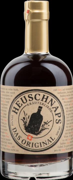 Heuschnaps The original hay schnapps (1 x 50 cl)