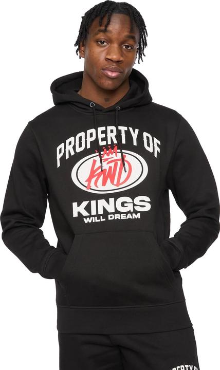 Actual product image Kings Will Dream Mens Prop Hoodie (L)