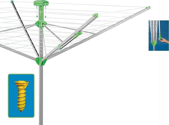 Actual product image Juwel Novaplus 60 Easy rotary dryer (51 m)