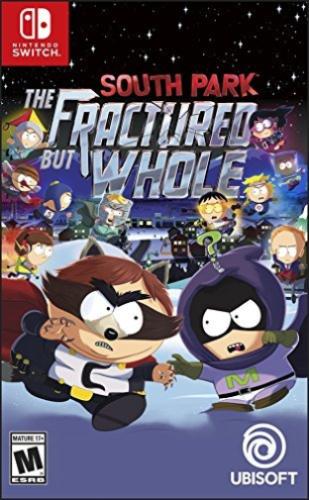 Immagine prodotto Ubisoft South Park: The Fractured But Whole (Importazione) (Switch, Switch Lite, Switch OLED, EN)