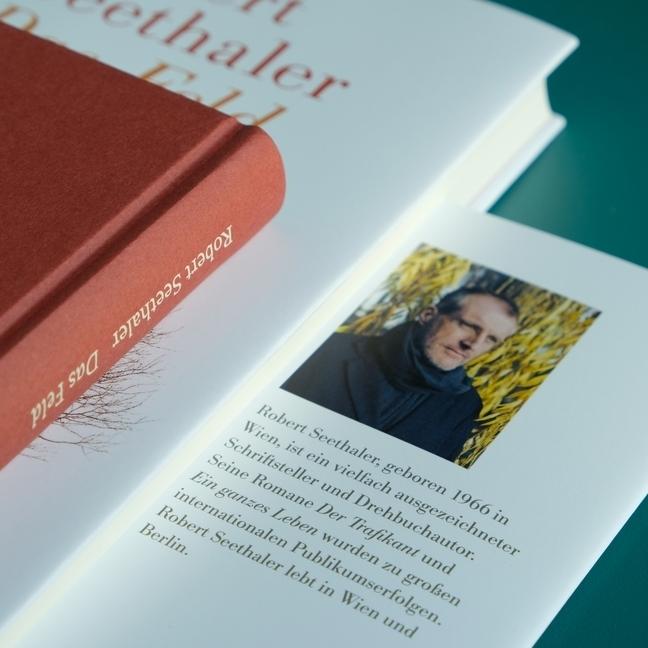 Immagine prodotto Das Feld (Tedesco, Robert Seethaler, 2018)