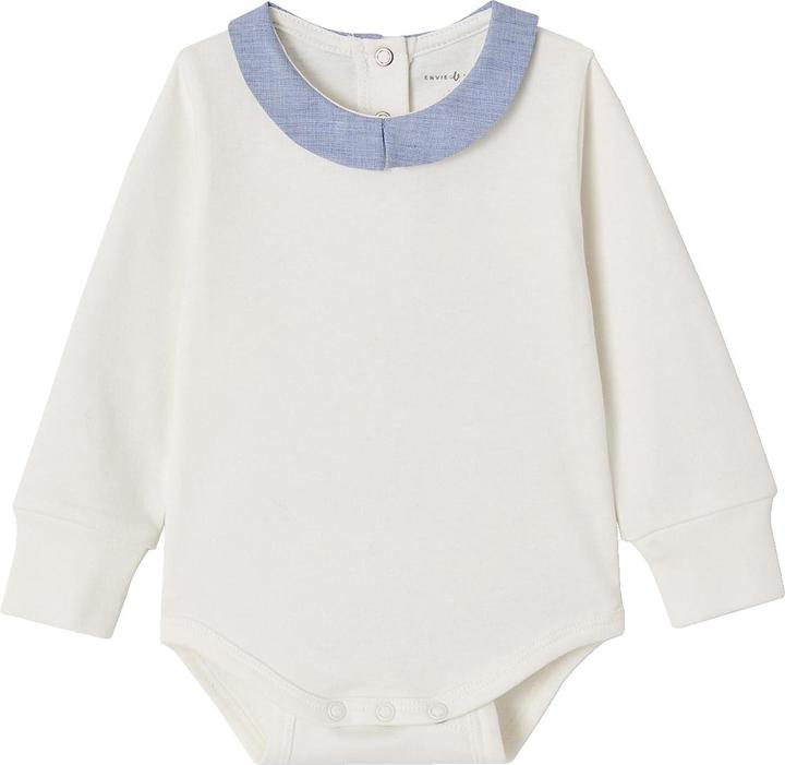 Image du produit Envie de Fraise Bio-Kollektion: Mitwachsender Baby Body (74)