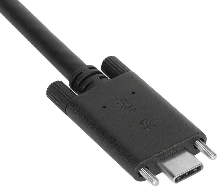 Produktbild Targus 1m USB A to C Tether cable (1 m, USB 3.2 Gen 1)
