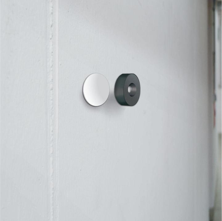Actual product image Nobo Frameless whiteboard (600 x 450 mm)