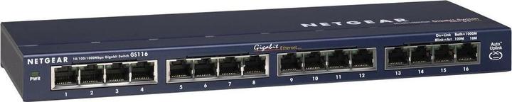 Produktbild Netgear Gs116ge (16 Ports)