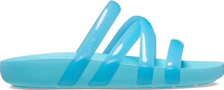 Crocs W's SplashGlosStrapSandal (37)