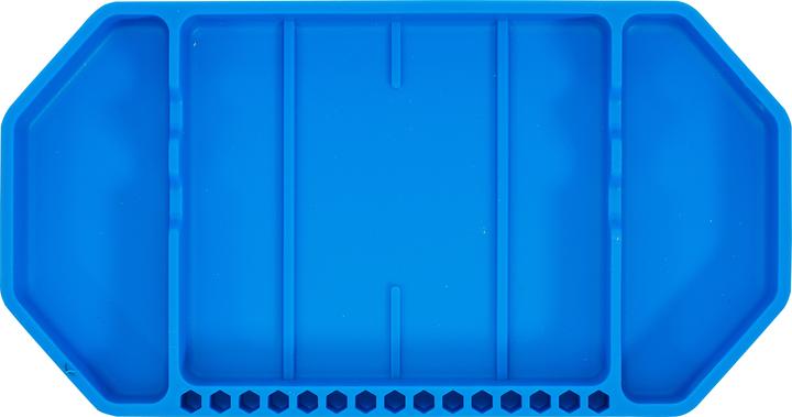 Actual product image BGS Silicone rubber Tool Storage Tray | small